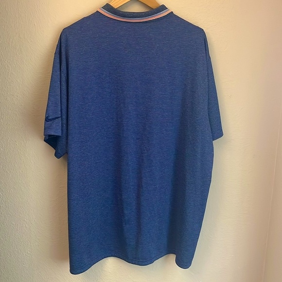 Men’s Gold Polo Nike XXL - Picture 3 of 4